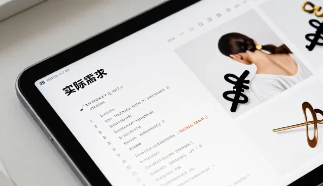 精致耳饰组合的日常使用与保养技巧